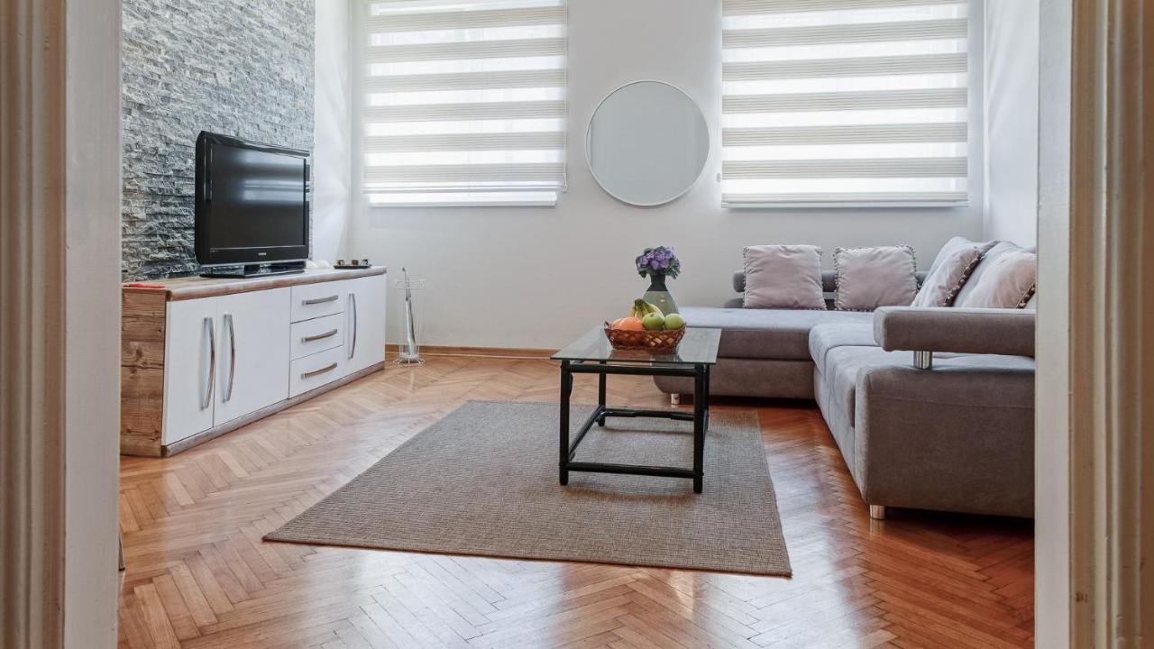 Apartment Prince Palace Belgrad Zewnętrze zdjęcie