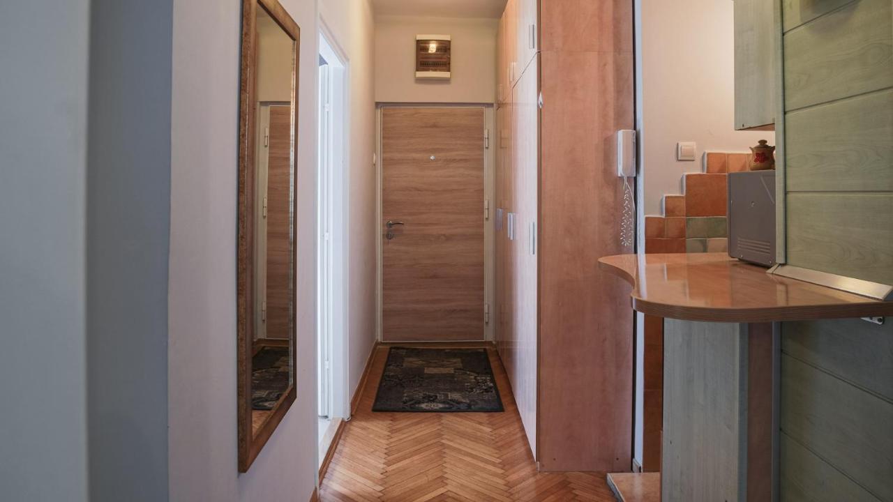 Apartment Prince Palace Belgrad Zewnętrze zdjęcie