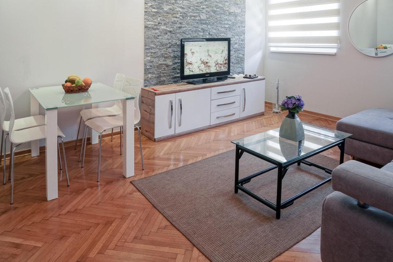 Apartment Prince Palace Belgrad Zewnętrze zdjęcie