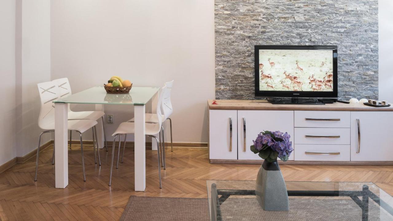 Apartment Prince Palace Belgrad Zewnętrze zdjęcie