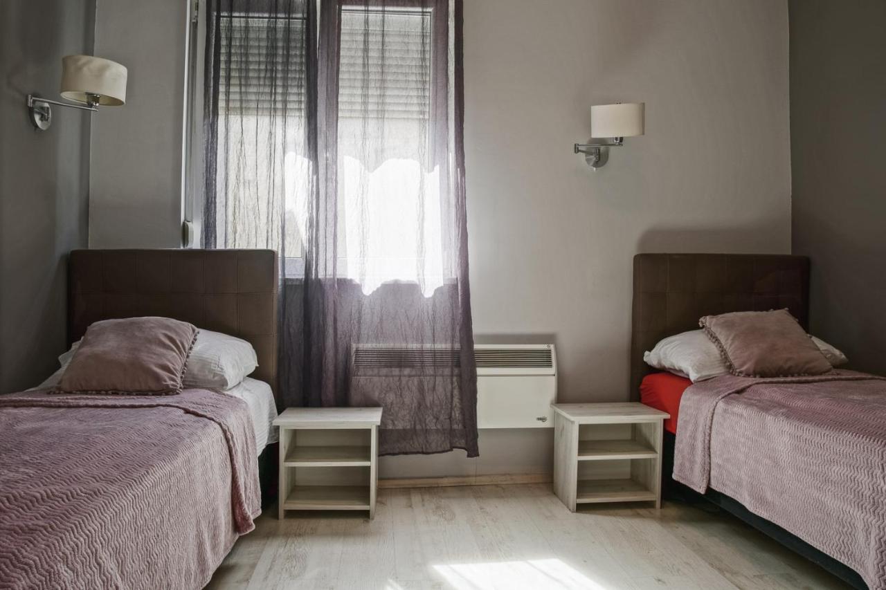 Apartment Prince Palace Belgrad Zewnętrze zdjęcie