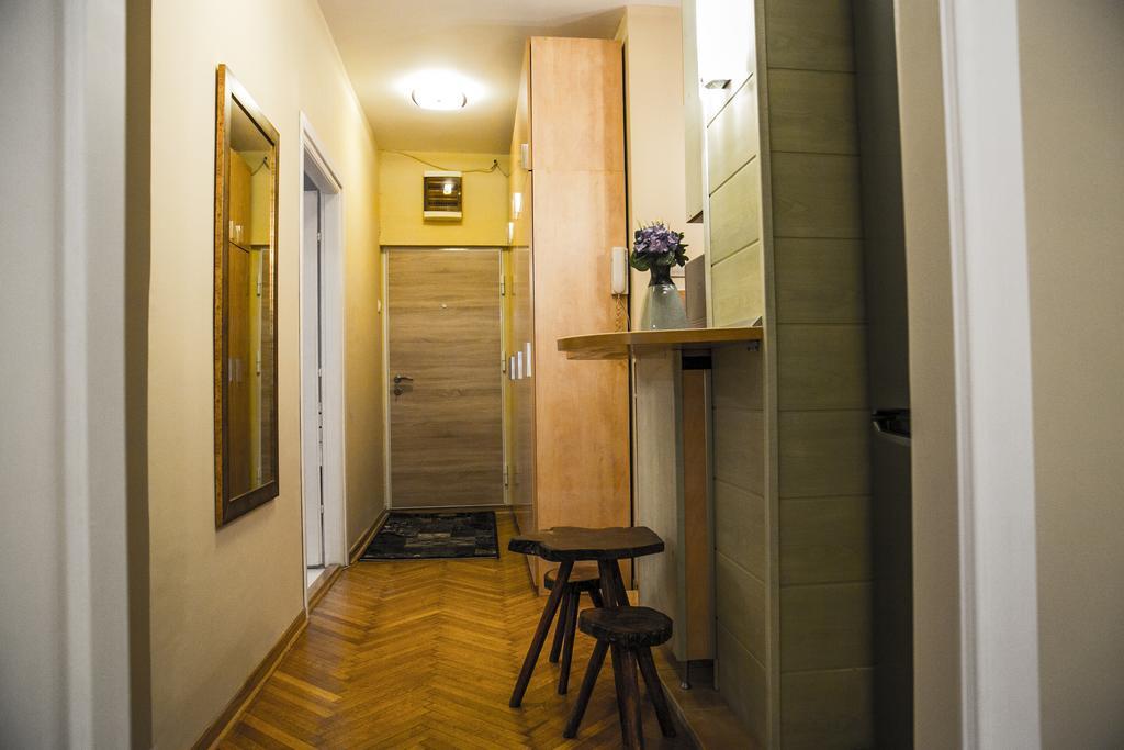 Apartment Prince Palace Belgrad Zewnętrze zdjęcie